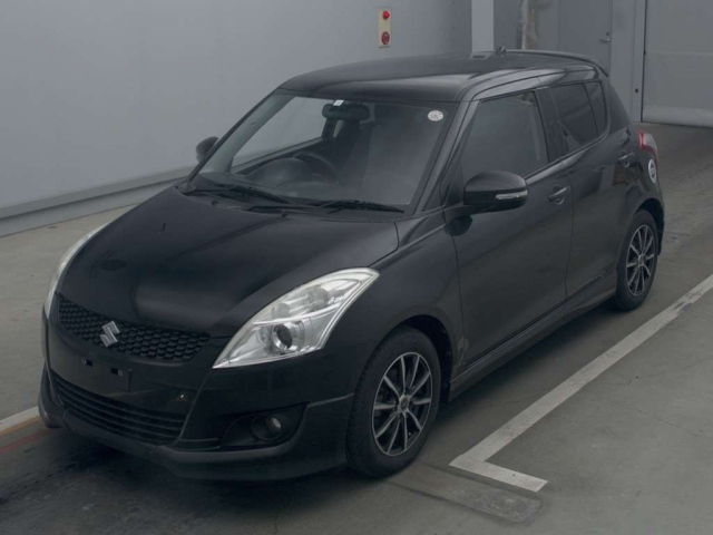 SUZUKI SWIFT 2012