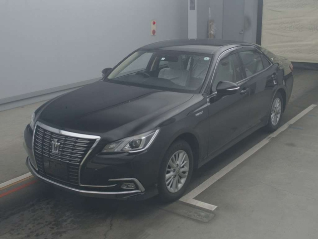 TOYOTA CROWN 2016