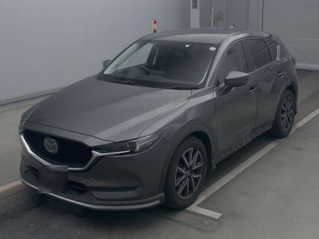 MAZDA CX-5 2020