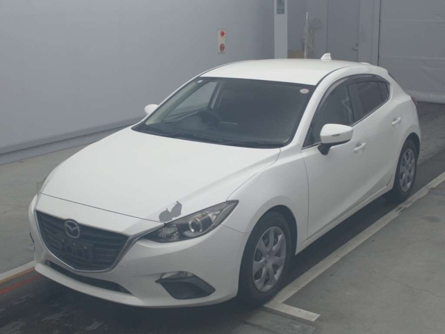 MAZDA AXELA 2014