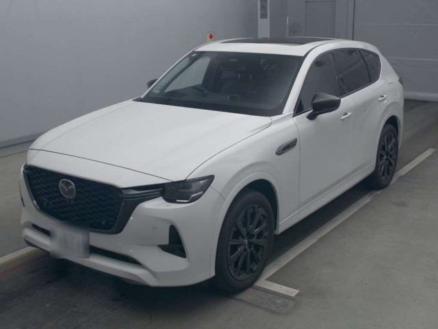 MAZDA CX-60 2022