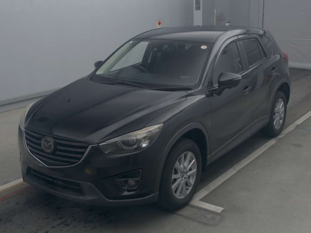 MAZDA CX-5 2016