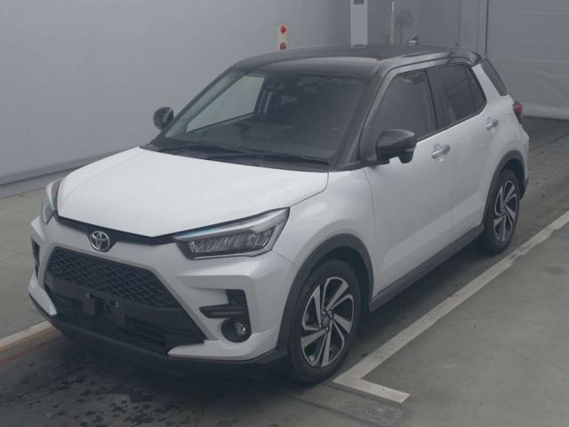 TOYOTA RAIZE 2020