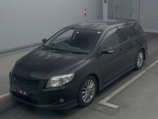 TOYOTA COROLLA FIELDER 2008