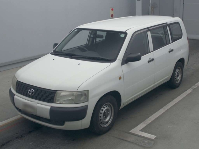 TOYOTA PROBOX 2007