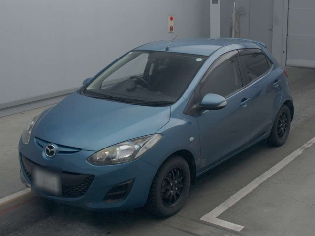 MAZDA DEMIO 2011