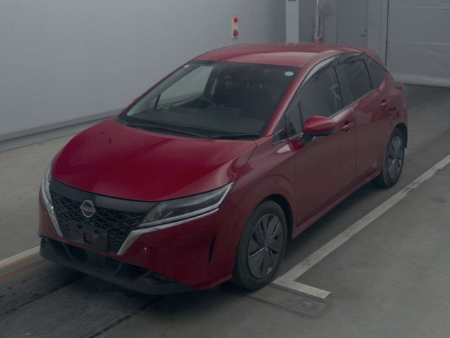 NISSAN NOTE 2024