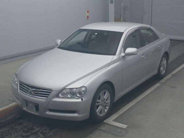 TOYOTA MARK X 2008