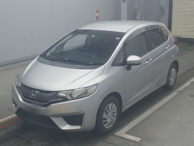 HONDA FIT 2014