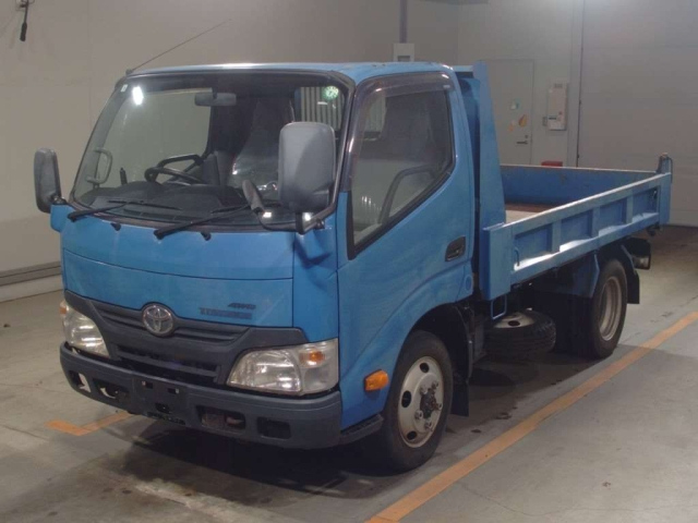 TOYOTA TOYOACE 2015