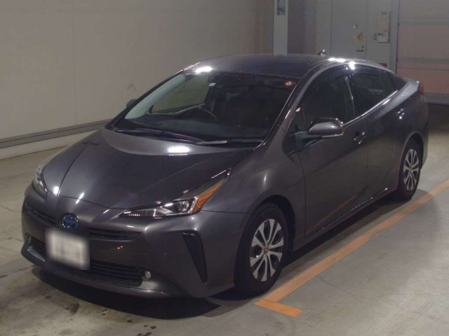 TOYOTA PRIUS 2022