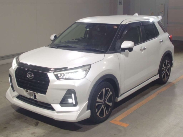DAIHATSU ROCKY 2020