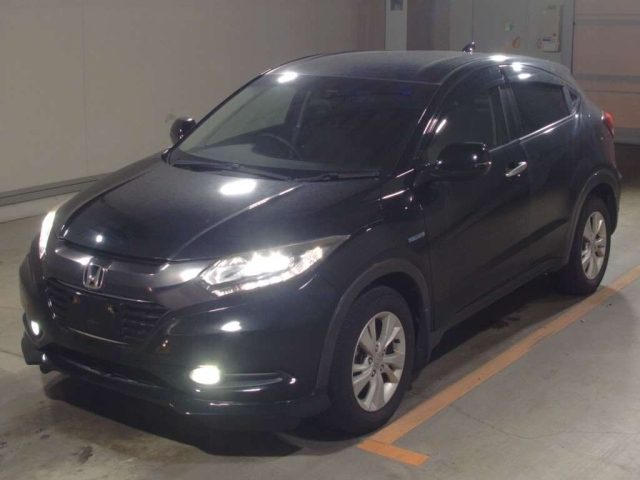 HONDA VEZEL 2016