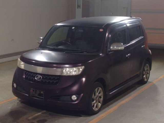TOYOTA BB 2014