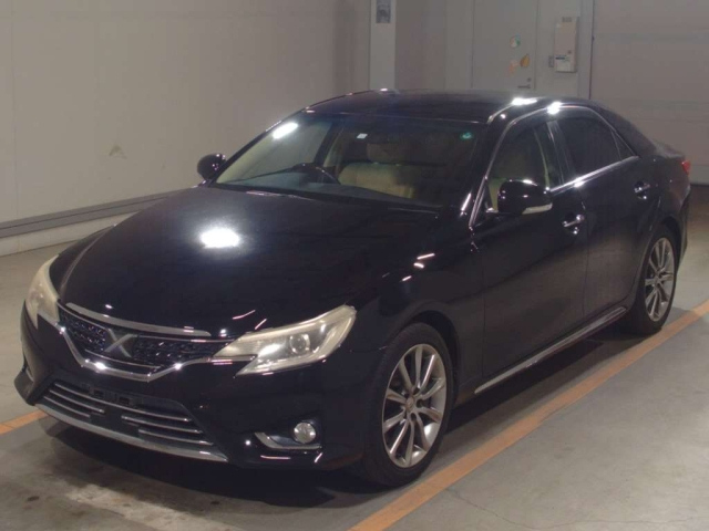TOYOTA MARK X 2012