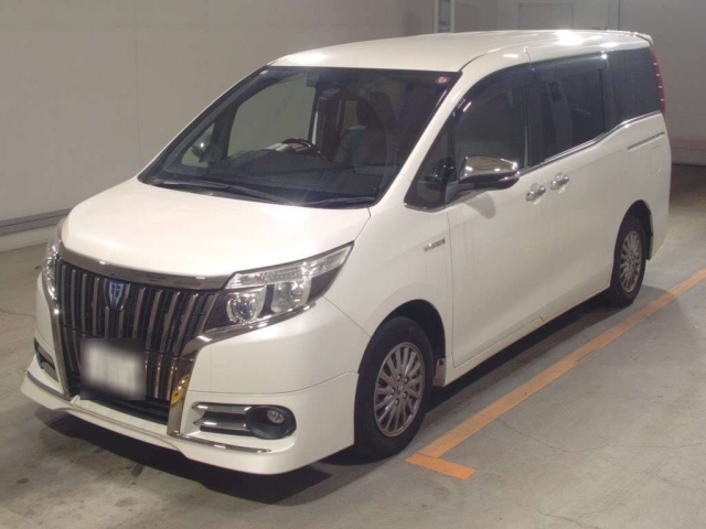 TOYOTA ESQUIRE 2016