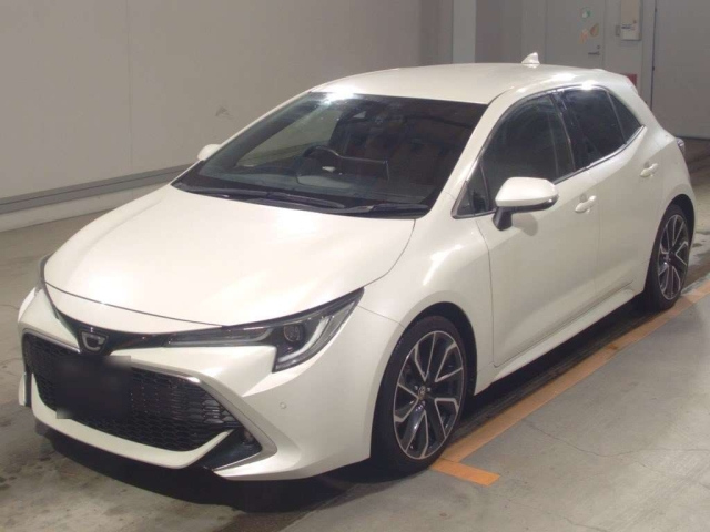 TOYOTA COROLLA SPORT