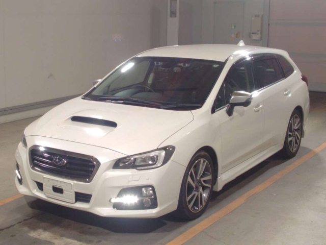 SUBARU LEVORG 2017