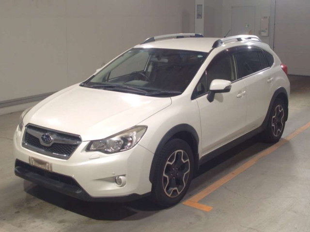 SUBARU XV 2015