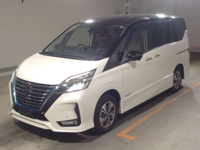 NISSAN SERENA 2020