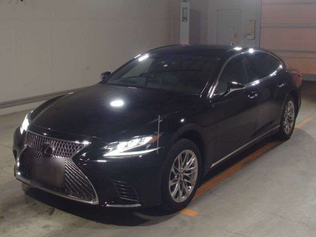 LEXUS LS 2018