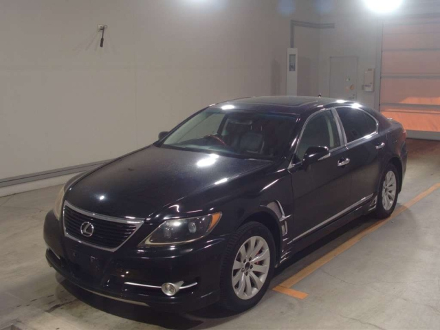 LEXUS LS 2007