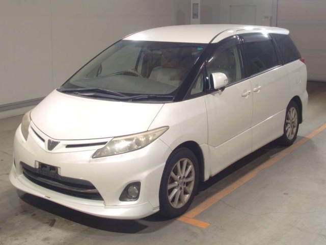 TOYOTA ESTIMA 2009