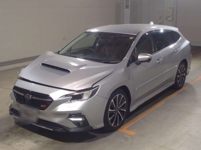 SUBARU LEVORG 2021