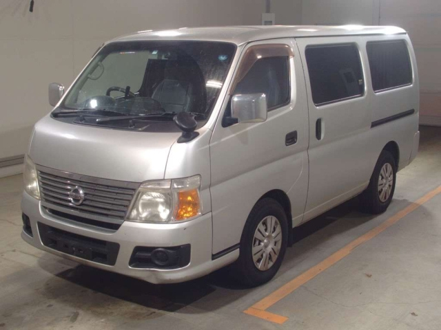 NISSAN CARAVAN VAN 2011
