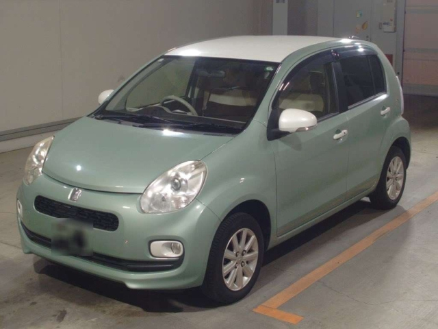 TOYOTA PASSO