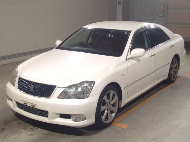 TOYOTA CROWN 2007
