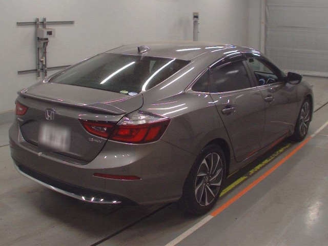 HONDA INSIGHT 2021