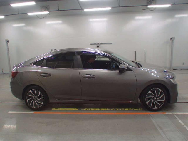 HONDA INSIGHT 2021