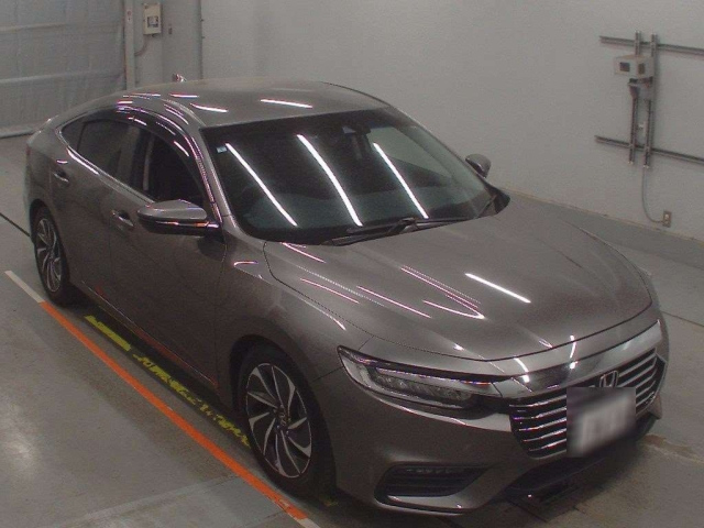 HONDA INSIGHT 2021