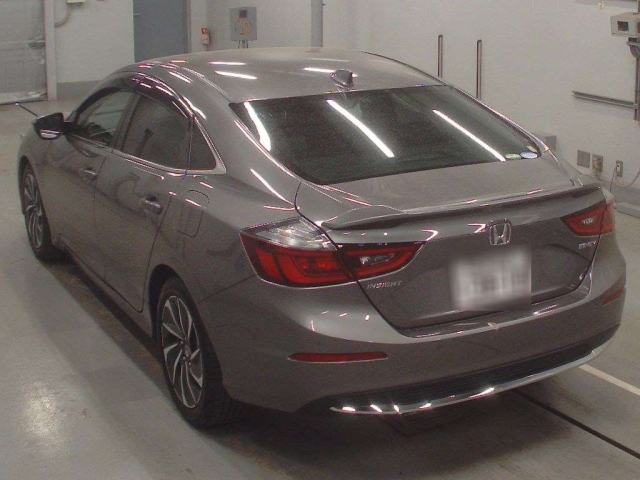 HONDA INSIGHT 2021