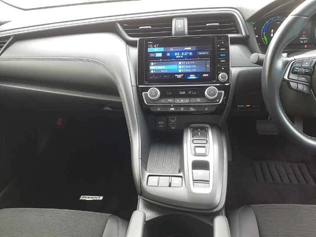 HONDA INSIGHT 2021