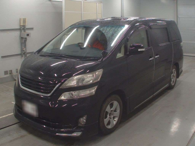 TOYOTA VELLFIRE 2008