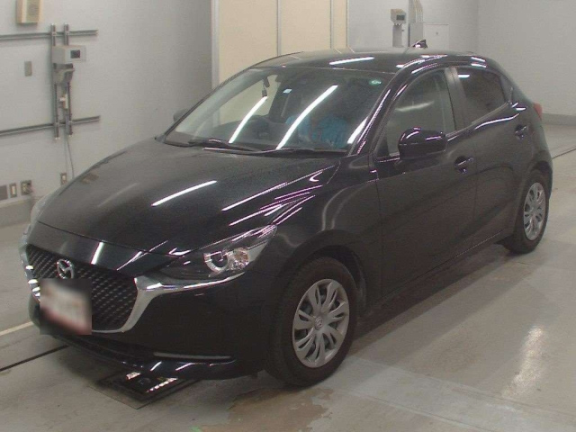 MAZDA MAZDA2 2023