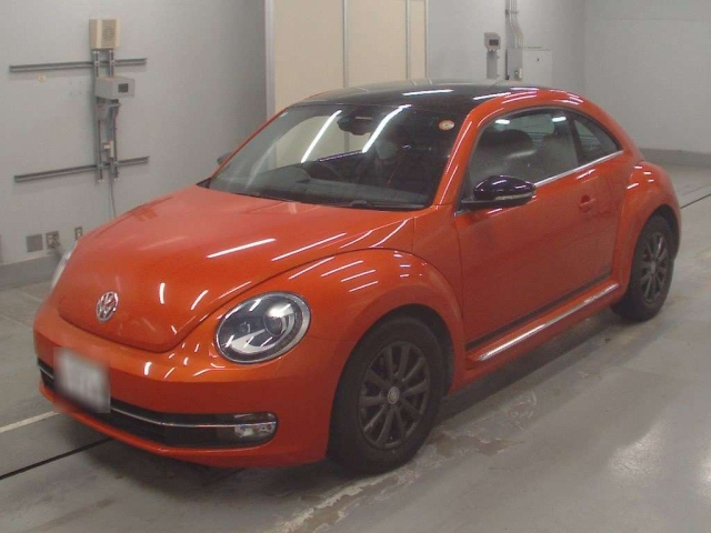VOLKSWAGEN THE BEETLE 2016