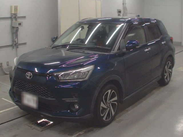 TOYOTA RAIZE 2020