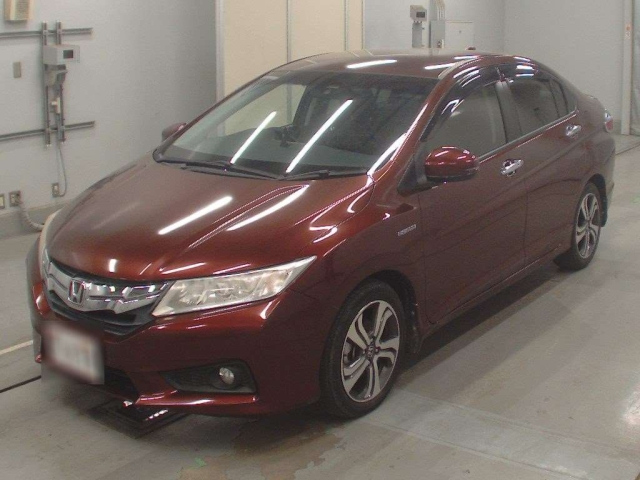 HONDA GRACE 2015