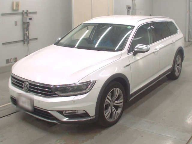 VOLKSWAGEN PSSAT ALLTRACK 2020
