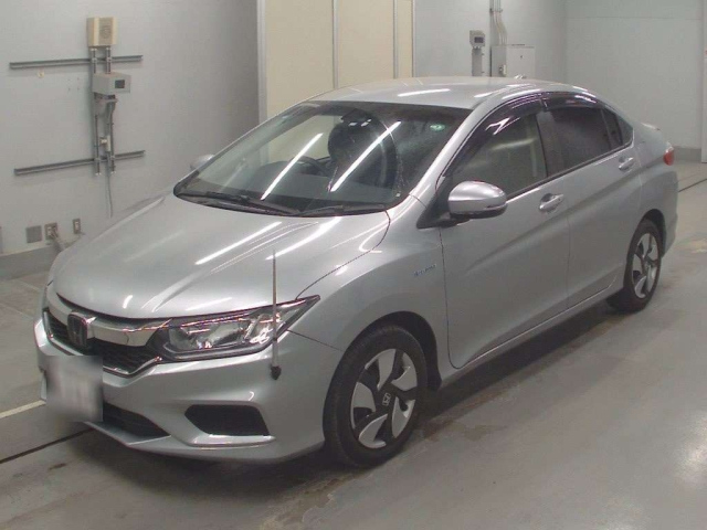 HONDA GRACE 2019
