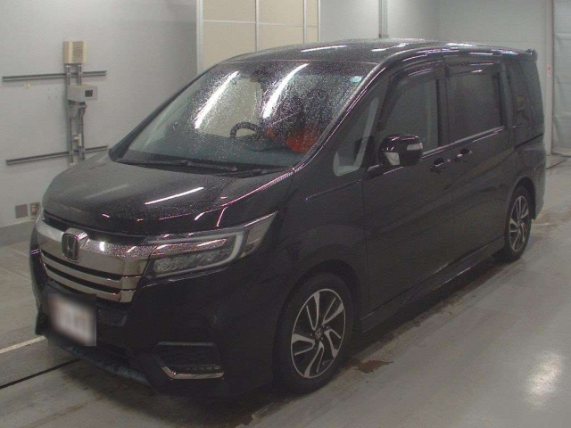 HONDA STEP WAGON 2018