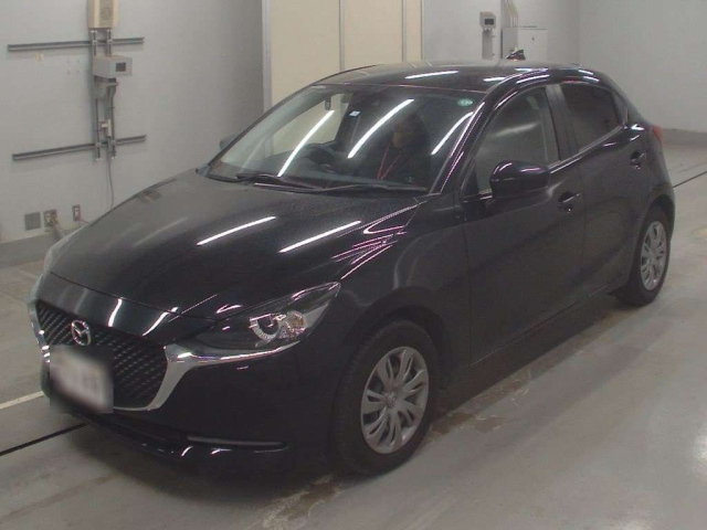 MAZDA MAZDA2 2023