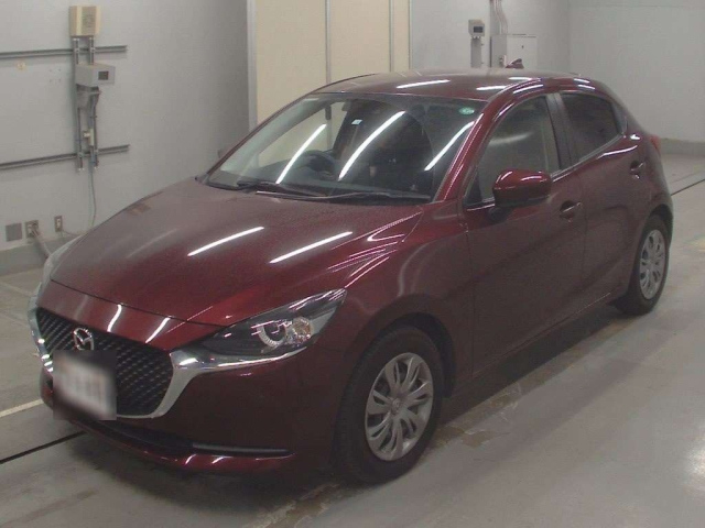 MAZDA MAZDA2 2023