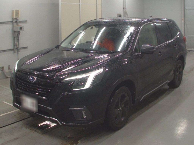 SUBARU FORESTER 2022