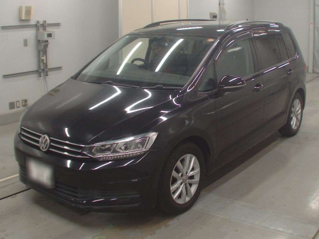 VOLKSWAGEN GOLF TOURAN 2017