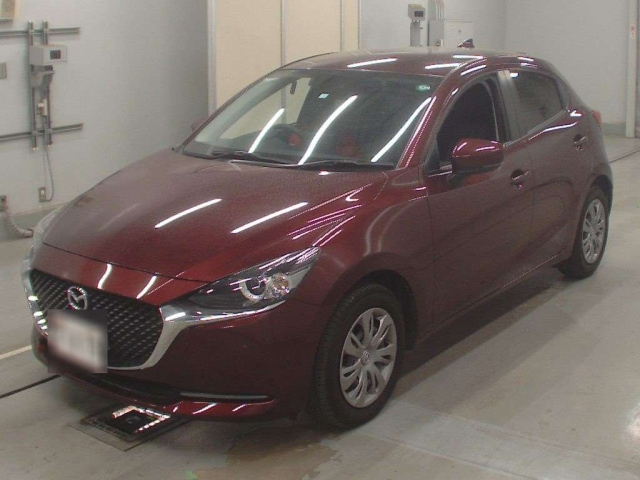 MAZDA MAZDA2 2023