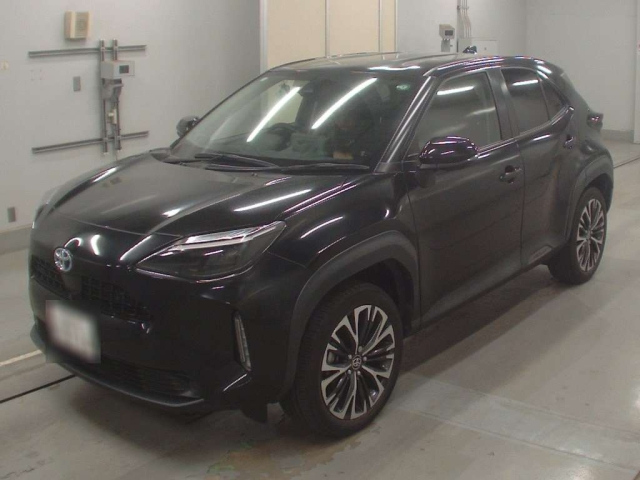 TOYOTA YARIS CROSS 2020